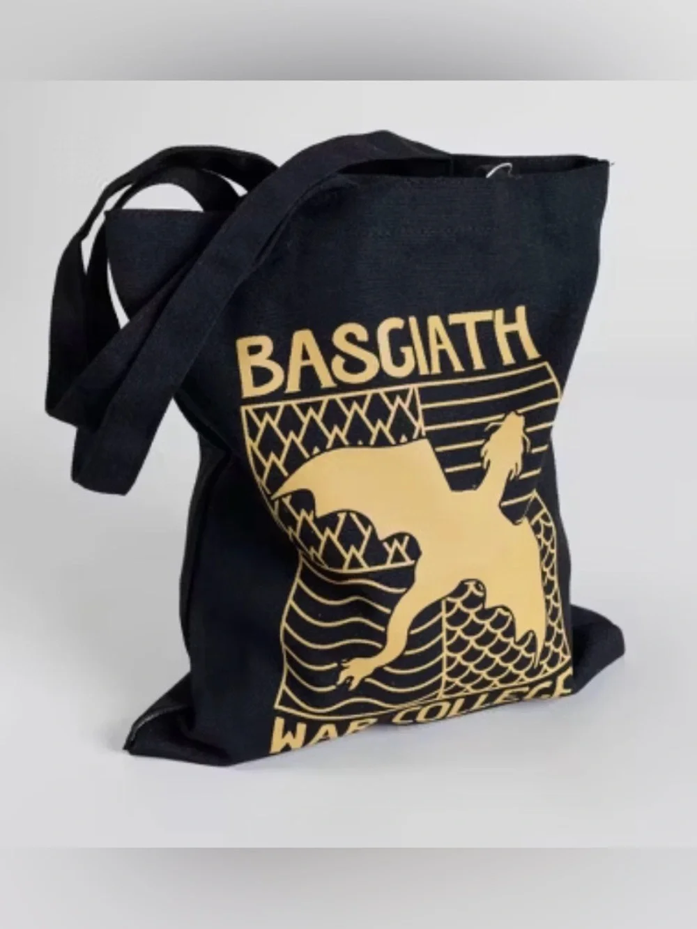 Basgiath War College Mini Tote Bag | Fourth Wing